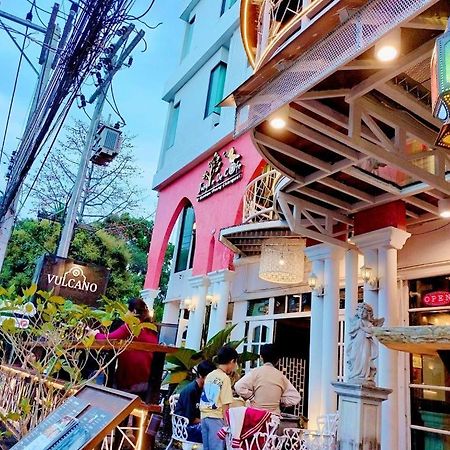 Vulcano Hotel At Nimman Chiang Mai Exterior photo